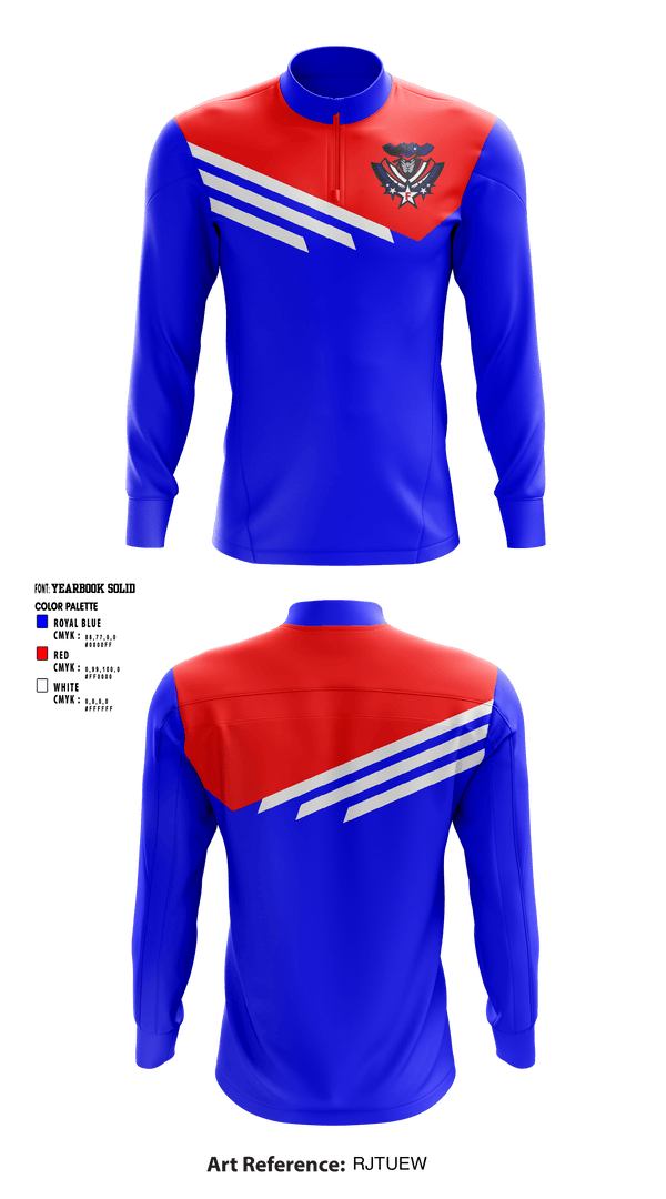 Quarter Zip Jacket, Freedom Middle School Basketball, Men's Basketball, Teamtime, Team time, sublimation, custom sports apparel, team uniforms, spirit wear, spiritwear, sports uniforms, custom shirts, team store, custom team store, fundraiser sports, apparel fundraiser
