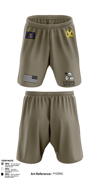 Athletic Shorts With Pockets, , Army, Teamtime, Team time, sublimation, custom sports apparel, team uniforms, spirit wear, spiritwear, sports uniforms, custom shirts, team store, custom team store, fundraiser sports, apparel fundraiser