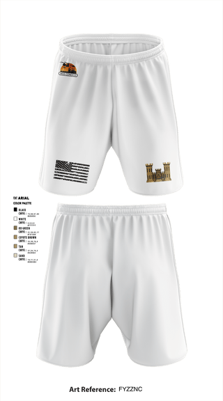 Athletic Shorts With Pockets, , Army, Teamtime, Team time, sublimation, custom sports apparel, team uniforms, spirit wear, spiritwear, sports uniforms, custom shirts, team store, custom team store, fundraiser sports, apparel fundraiser
