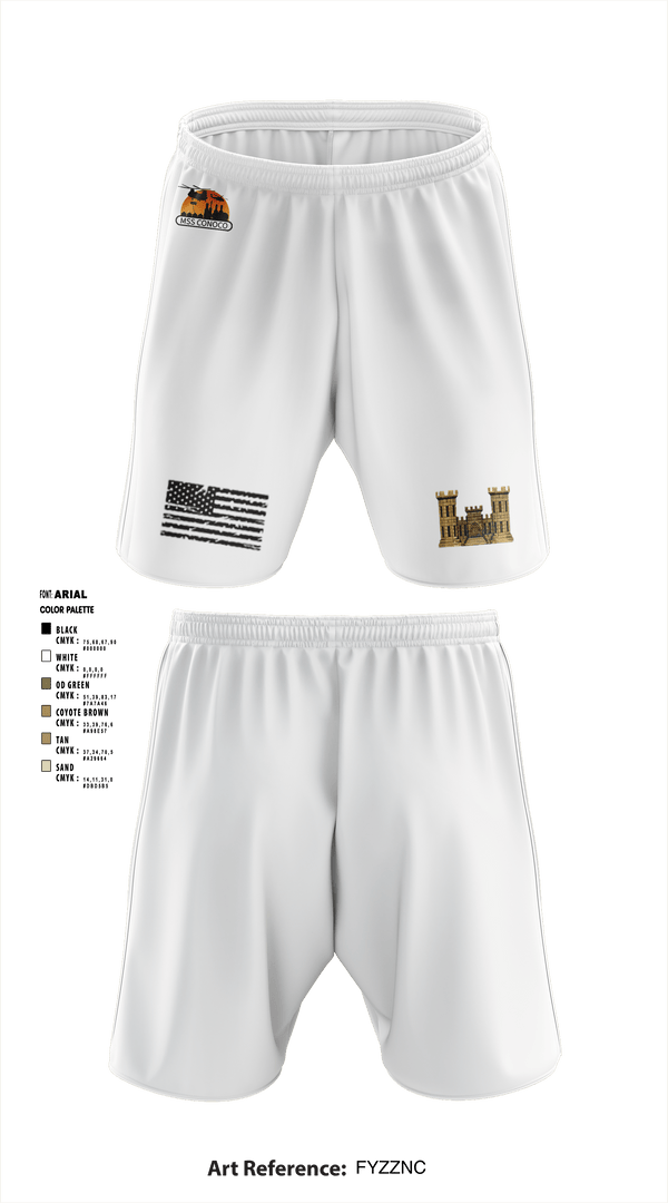 Athletic Shorts With Pockets, , Army, Teamtime, Team time, sublimation, custom sports apparel, team uniforms, spirit wear, spiritwear, sports uniforms, custom shirts, team store, custom team store, fundraiser sports, apparel fundraiser