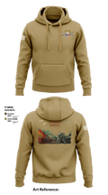 C Co, 2-70th AR, 2 ABCT, 1 ID 35817119 Hoodie - 3