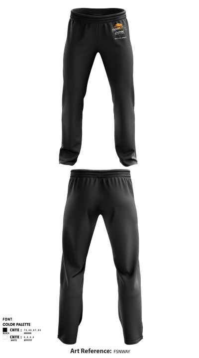 Rapid Removal 31293031 Sweatpants - 1