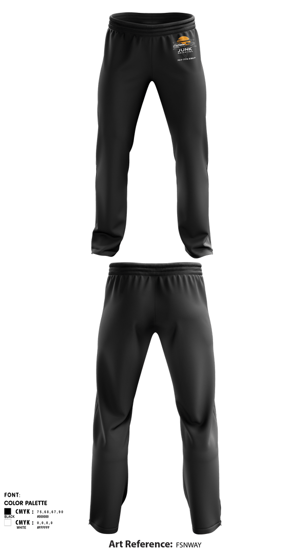 Sweatpants, Rapid Removal, , Teamtime, Team time, sublimation, custom sports apparel, team uniforms, spirit wear, spiritwear, sports uniforms, custom shirts, team store, custom team store, fundraiser sports, apparel fundraiser