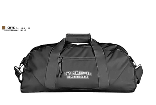 Duffle Bag, 1st Light Armored Reconnaissance, Marines, Teamtime, Team time, sublimation, custom sports apparel, team uniforms, spirit wear, spiritwear, sports uniforms, custom shirts, team store, custom team store, fundraiser sports, apparel fundraiser