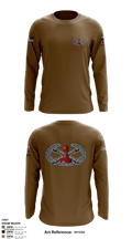 DET 1 HHB 1-258 FA 53026812 Long Sleeve Performance Shirt - 13