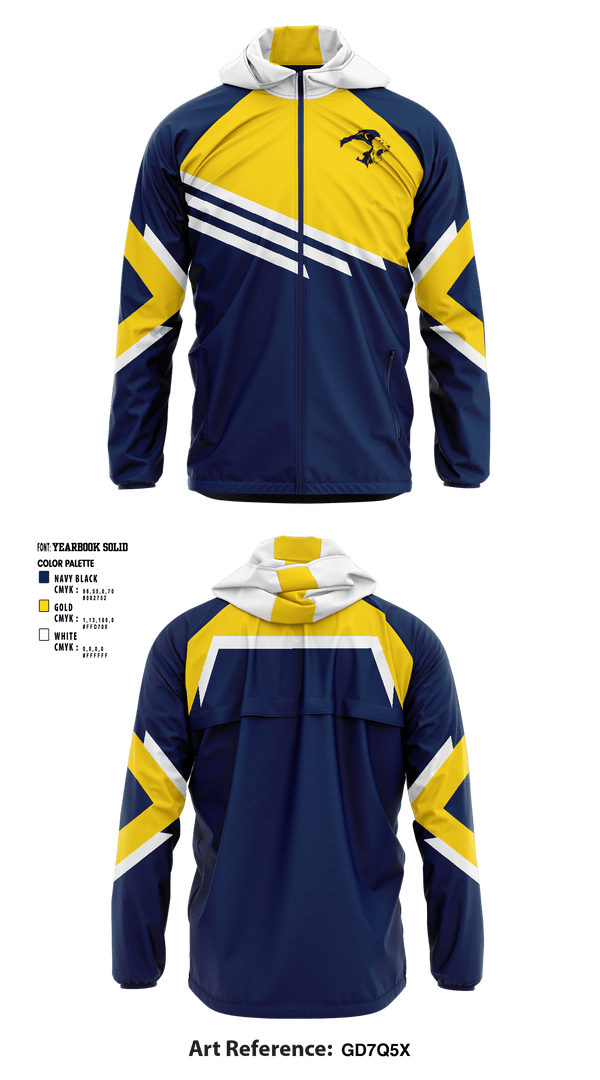 Windbreaker, Weatherford Christian School Swimming, Swimming, Teamtime, Team time, sublimation, custom sports apparel, team uniforms, spirit wear, spiritwear, sports uniforms, custom shirts, team store, custom team store, fundraiser sports, apparel fundraiser