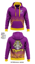 Union County High School Wrestling 15057507 Hoodie - 22