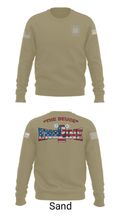 Fayetteville Fire Department Station 2 7594023 Crew Neck Sweatshirt - 12
