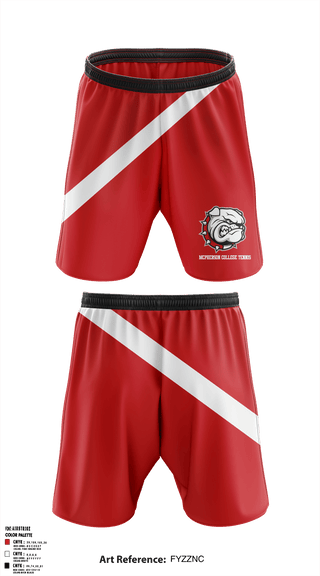 Athletic Shorts With Pockets, Mcpherson College, Spirit Store, Teamtime, Team time, sublimation, custom sports apparel, team uniforms, spirit wear, spiritwear, sports uniforms, custom shirts, team store, custom team store, fundraiser sports, apparel fundraiser