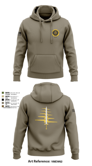 Hoodie, , Army, Teamtime, Team time, sublimation, custom sports apparel, team uniforms, spirit wear, spiritwear, sports uniforms, custom shirts, team store, custom team store, fundraiser sports, apparel fundraiser