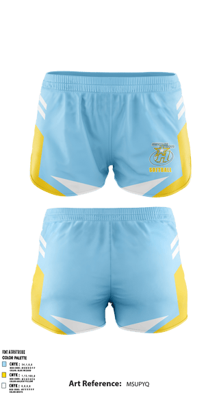 Ranger Panties, Heritage High School Softball, Softball, Teamtime, Team time, sublimation, custom sports apparel, team uniforms, spirit wear, spiritwear, sports uniforms, custom shirts, team store, custom team store, fundraiser sports, apparel fundraiser