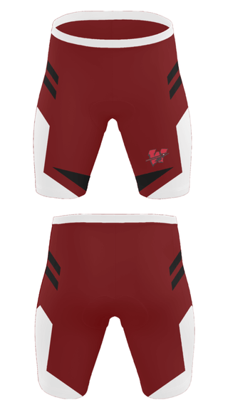 Women's Compression Shorts, Warrenton R-3 High School Volleyball, Men's Volleyball, Teamtime, Team time, sublimation, custom sports apparel, team uniforms, spirit wear, spiritwear, sports uniforms, custom shirts, team store, custom team store, fundraiser sports, apparel fundraiser