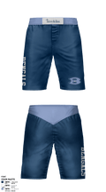 Benedictine Wrestling 76279848 Fight Shorts - 1
