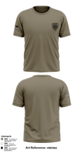 Richmond Police 16906536 Short Sleeve Performance Shirt - 1