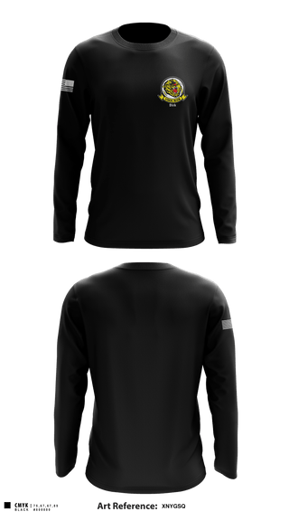Long Sleeve Performance Shirt, , Marines, Teamtime, Team time, sublimation, custom sports apparel, team uniforms, spirit wear, spiritwear, sports uniforms, custom shirts, team store, custom team store, fundraiser sports, apparel fundraiser