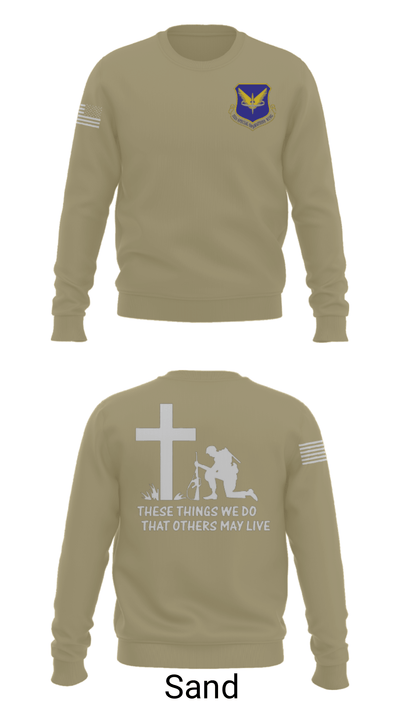 352 sow 65671516 Crew Neck Sweatshirt - 12