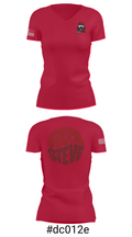 Scuba Steve 60038021 Women's Short Sleeve V-neck Shirt - 21