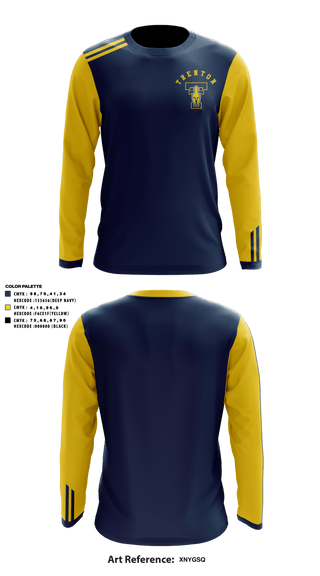Long Sleeve Performance Shirt, Trenton high school wrestling, Wrestling, Teamtime, Team time, sublimation, custom sports apparel, team uniforms, spirit wear, spiritwear, sports uniforms, custom shirts, team store, custom team store, fundraiser sports, apparel fundraiser