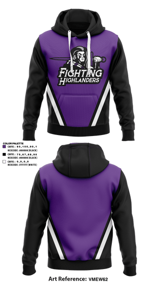 Hoodie, Baldwin High School, Spirit Store, Teamtime, Team time, sublimation, custom sports apparel, team uniforms, spirit wear, spiritwear, sports uniforms, custom shirts, team store, custom team store, fundraiser sports, apparel fundraiser