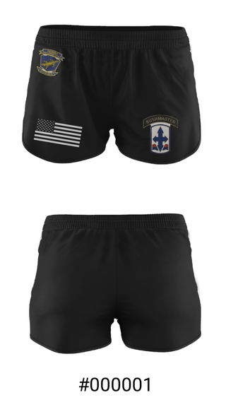Ranger Panties, , Army, Teamtime, Team time, sublimation, custom sports apparel, team uniforms, spirit wear, spiritwear, sports uniforms, custom shirts, team store, custom team store, fundraiser sports, apparel fundraiser
