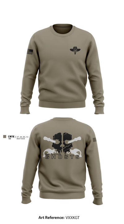 GHOSTS 5648482 Crew Neck Sweatshirt - 2