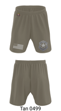 Deputy 71188083 Athletic Shorts With Pockets - 37