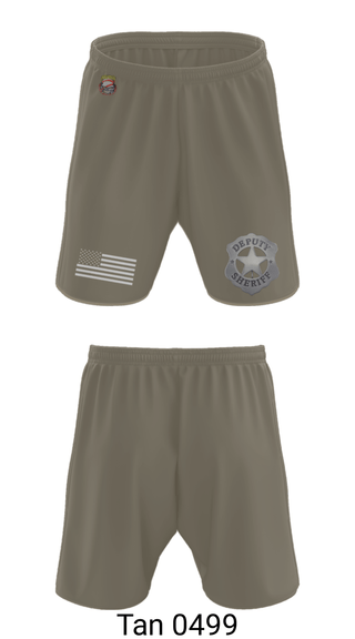 Athletic Shorts With Pockets, , Police, Teamtime, Team time, sublimation, custom sports apparel, team uniforms, spirit wear, spiritwear, sports uniforms, custom shirts, team store, custom team store, fundraiser sports, apparel fundraiser