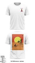 HHC, 2ND BN, 3RD SFAB 35059132 Short Sleeve Performance Shirt - 54