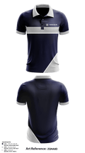 Galena Middle School 63901938 Short Sleeve Performance Polo - 1