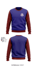SYRACUSE ACADEMY 60828314 Crew Neck Sweatshirt - 2