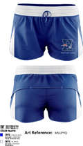 Heritage High School Cheer 7040374 Womens Soccer Shorts - 1