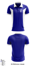 Washington Mc Kinnley School 65998702 Short Sleeve Performance Polo - 1