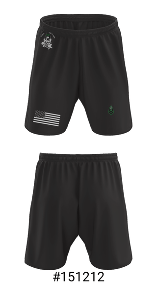 Athletic Shorts With Pockets, , Army, Teamtime, Team time, sublimation, custom sports apparel, team uniforms, spirit wear, spiritwear, sports uniforms, custom shirts, team store, custom team store, fundraiser sports, apparel fundraiser