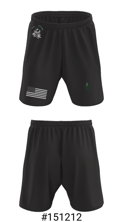 SFOD-A 11 96174000 Athletic Shorts With Pockets - 48