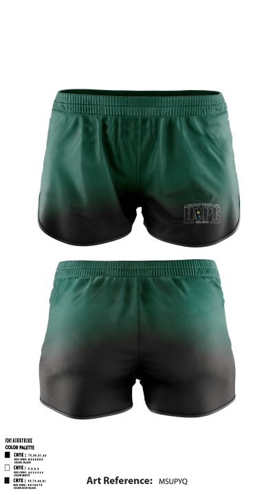 ACVH 19188935 Women's Shorts - 1