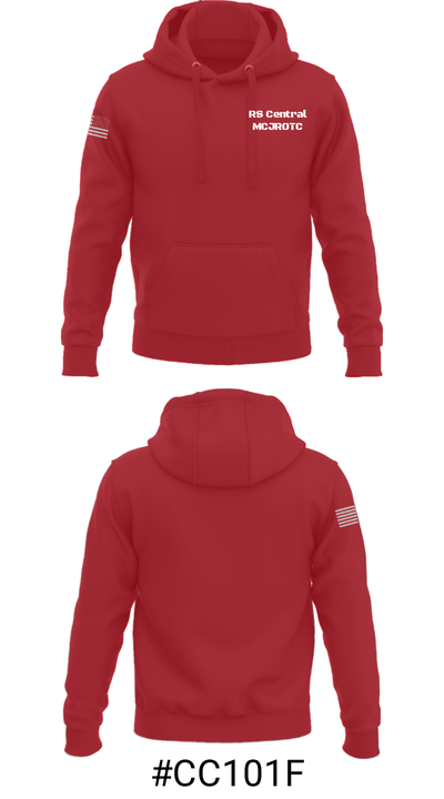 RS Central MCJROTC 69425409 Hoodie - 43