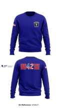 Boston Fire Department Engine-42 59280094 Crew Neck Sweatshirt - 3