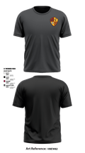 Shadow Ridge High School Soccer 91424310 Short Sleeve Performance Shirt - 8