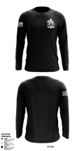 STL Veterans Ball 4815382 Long Sleeve Performance Shirt - 1