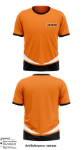 Los Gatos High School Field Hockey 91906499 Short Sleeve Performance Shirt - 1