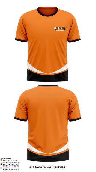 Short Sleeve Performance Shirt, Los Gatos High School Field Hockey, Field Hockey, Teamtime, Team time, sublimation, custom sports apparel, team uniforms, spirit wear, spiritwear, sports uniforms, custom shirts, team store, custom team store, fundraiser sports, apparel fundraiser