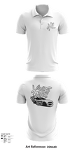 Whole Lotta 18700693 Short Sleeve Performance Polo - 1