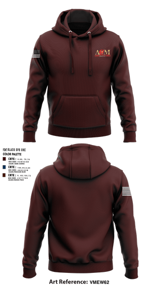 Hoodie, ACM MINISTRIES, , Teamtime, Team time, sublimation, custom sports apparel, team uniforms, spirit wear, spiritwear, sports uniforms, custom shirts, team store, custom team store, fundraiser sports, apparel fundraiser