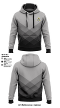 DA HEAT FC 42627716 Hoodie - 2