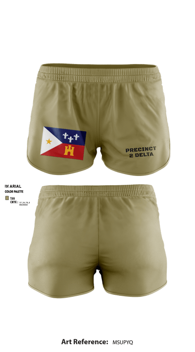 Precinct 2 Delta 41159276 Ranger Panties - 4