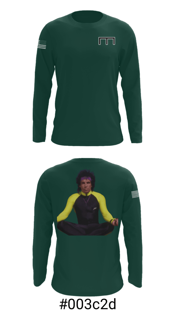 Long Sleeve Performance Shirt, , Army, Teamtime, Team time, sublimation, custom sports apparel, team uniforms, spirit wear, spiritwear, sports uniforms, custom shirts, team store, custom team store, fundraiser sports, apparel fundraiser