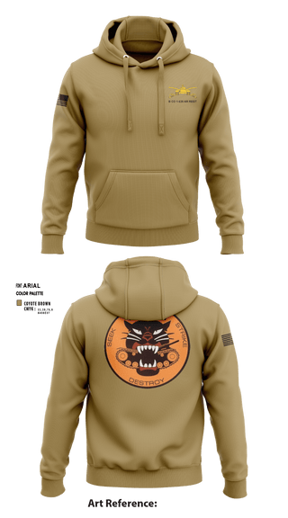 Hoodie, HHC 1-635TH AR, National Guard, Teamtime, Team time, sublimation, custom sports apparel, team uniforms, spirit wear, spiritwear, sports uniforms, custom shirts, team store, custom team store, fundraiser sports, apparel fundraiser