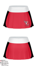 Lodi Jr Flames Football & Cheer 35943137 Skort - 1