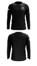 Junk Heroes 27502871 Long Sleeve Performance Shirt - 32