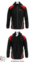 The Urgent Care 85564852 Windbreaker - 2